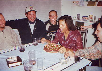 Lisas' Birthday 2002