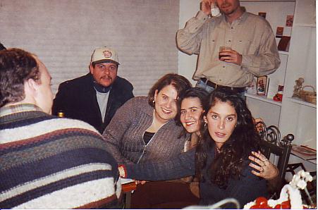 Lisas' Birthday 2002