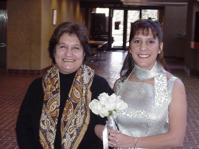 Lucia & Ariel's Wedding