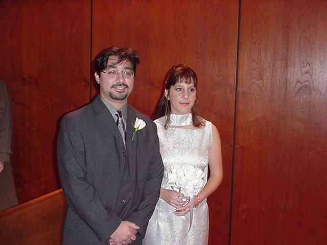 Lucia & Ariel's Wedding