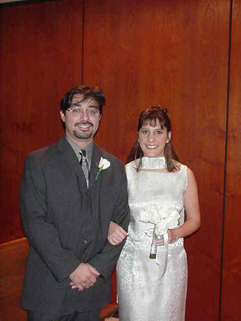 Lucia & Ariel's Wedding