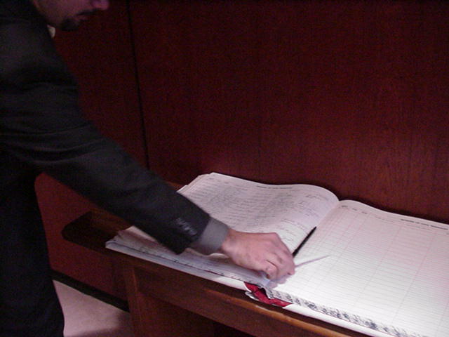 Lucia & Ariel's Wedding