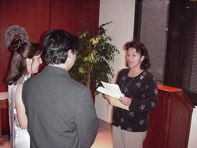 Lucia & Ariel's Wedding