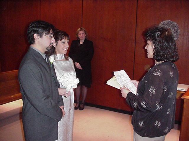 Lucia & Ariel's Wedding