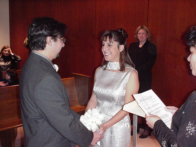 Lucia & Ariel's Wedding