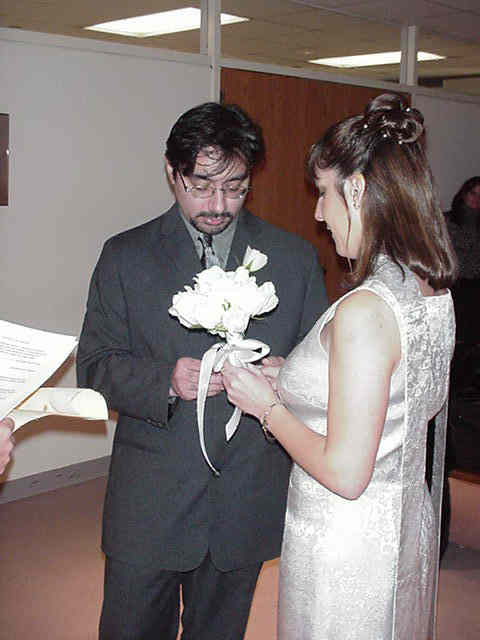 Lucia & Ariel's Wedding