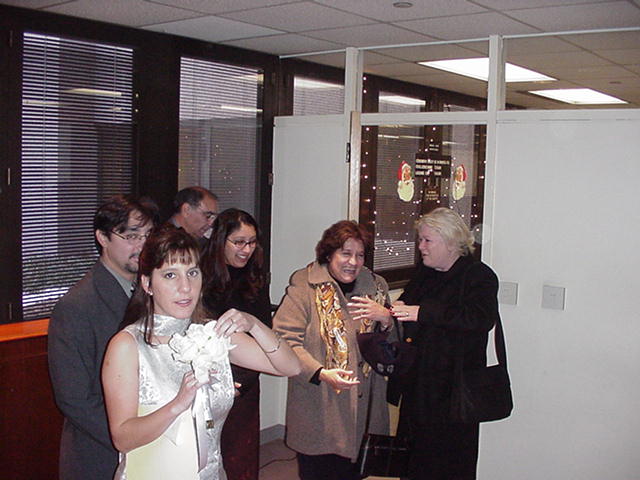 Lucia & Ariel's Wedding