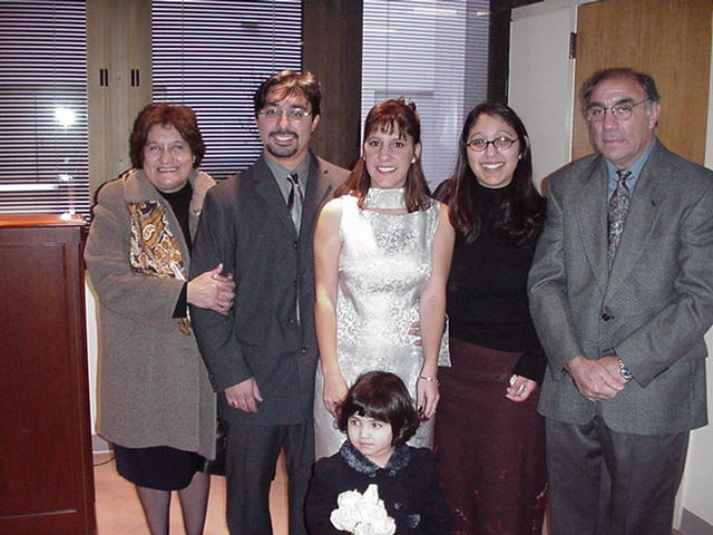 Lucia & Ariel's Wedding