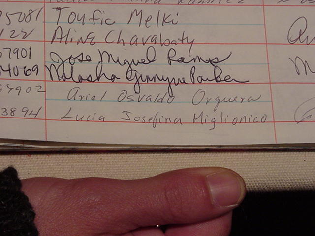 Lucia & Ariel's Wedding