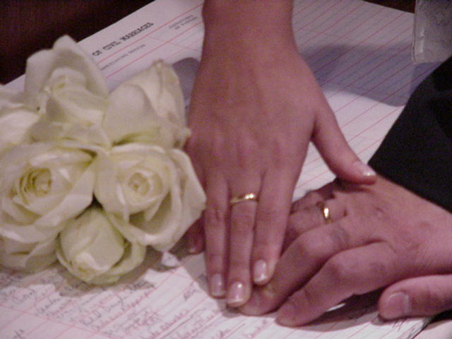 Lucia & Ariel's Wedding