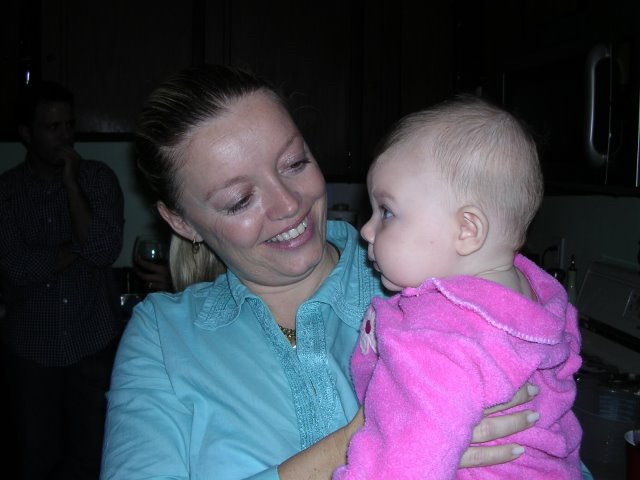 Marcela & Tim's Dinner At Eu's