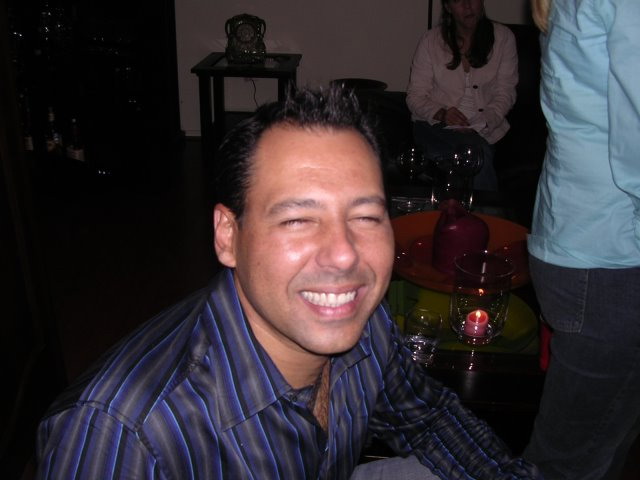 Marcela & Tim's Dinner At Eu's