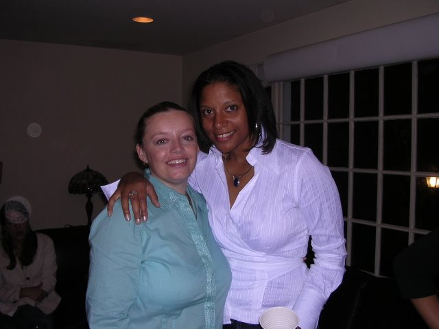 Marcela & Tim's Dinner At Eu's