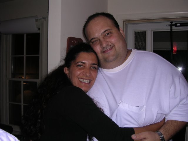 Marcela & Tim's Dinner At Eu's