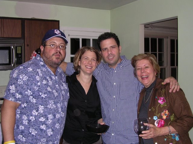 Marcela & Tim's Dinner At Eu's