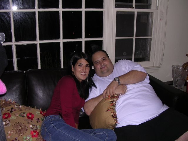 Marcela & Tim's Dinner At Eu's