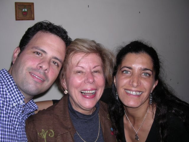 Marcela & Tim's Dinner At Eu's