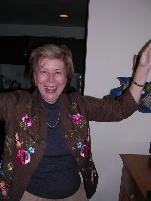 Marcela & Tim's Dinner At Eu's