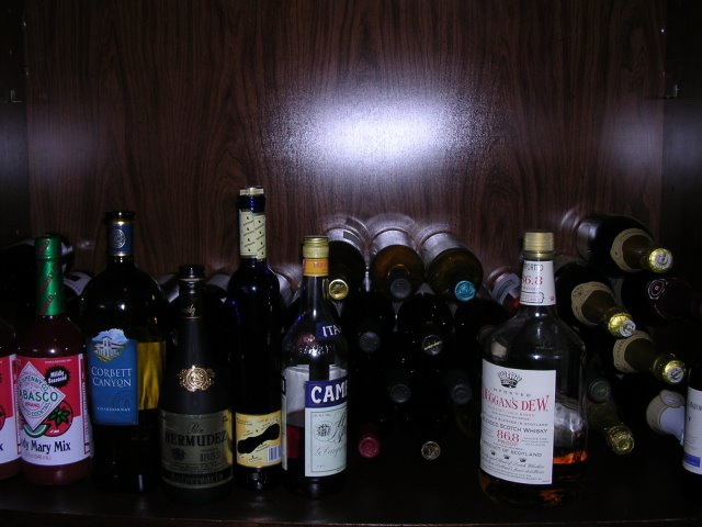 Marcela & Tim's Dinner At Eu's