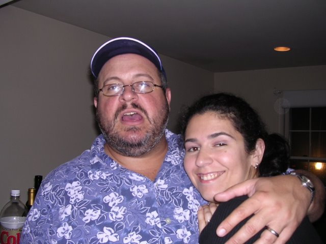 Marcela & Tim's Dinner At Eu's