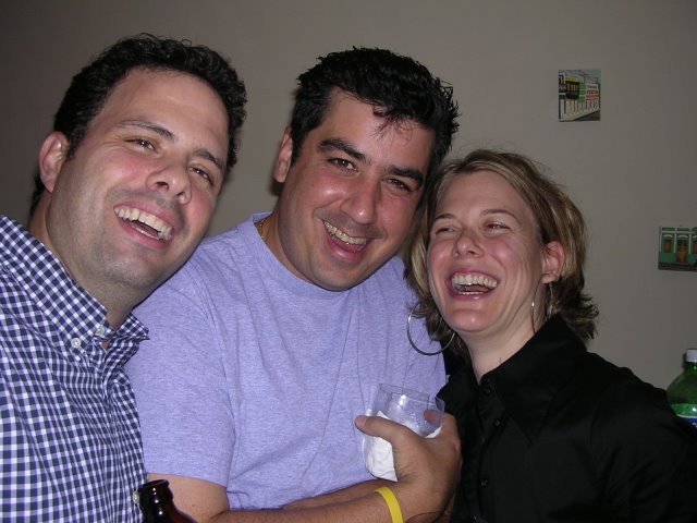 Marcela & Tim's Dinner At Eu's