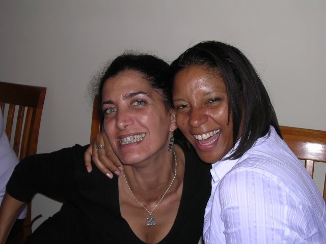 Marcela & Tim's Dinner At Eu's