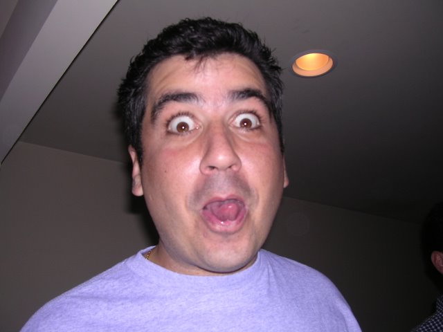 Marcela & Tim's Dinner At Eu's