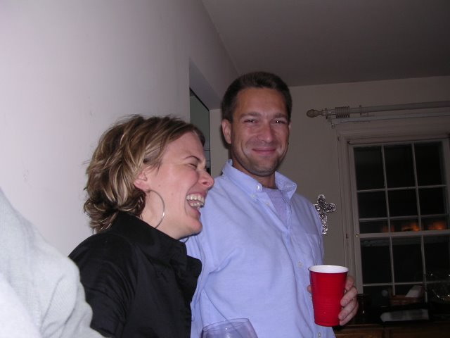 Marcela & Tim's Dinner At Eu's