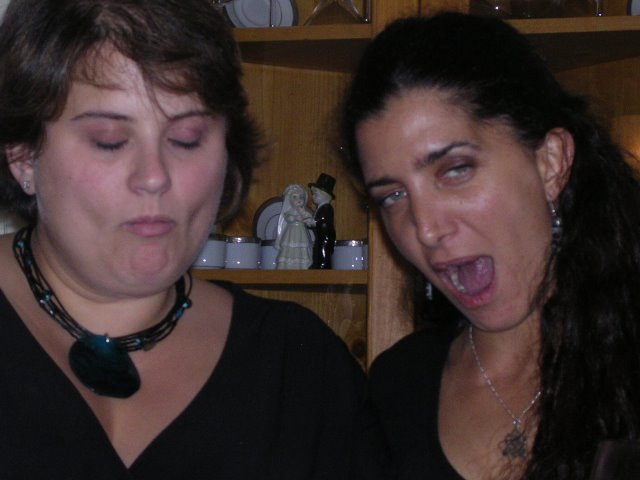 Marcela & Tim's Dinner At Eu's