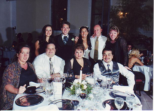 Marcela & Tim's Wedding - Cordoba Dec 2002