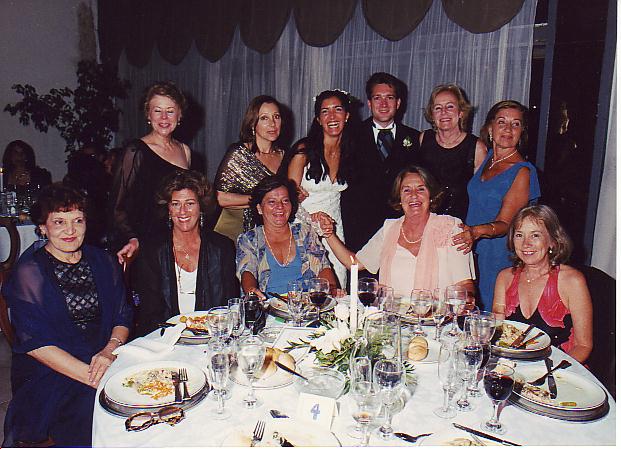 Marcela & Tim's Wedding - Cordoba Dec 2002