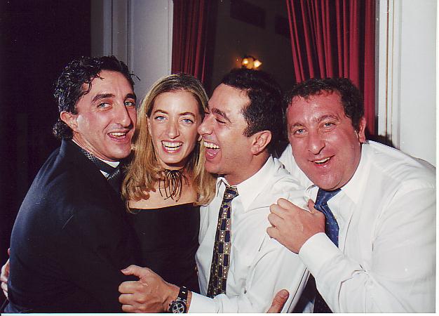 Marcela & Tim's Wedding - Cordoba Dec 2002