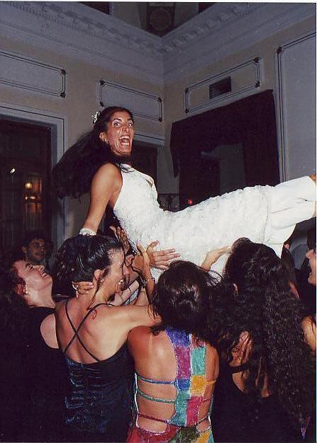 Marcela & Tim's Wedding - Cordoba Dec 2002