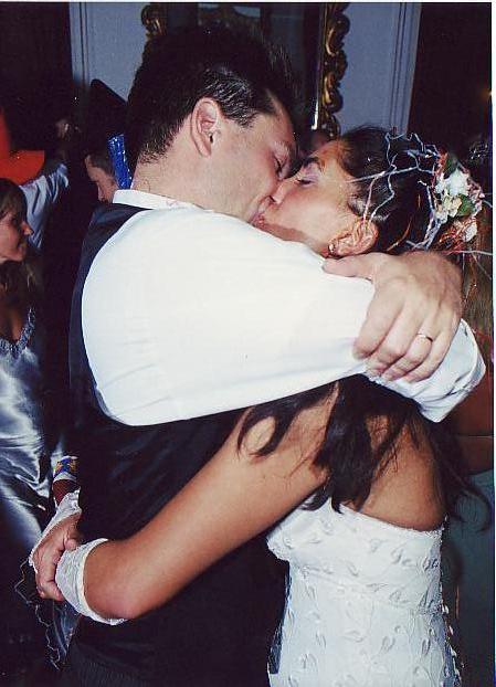 Marcela & Tim's Wedding - Cordoba Dec 2002