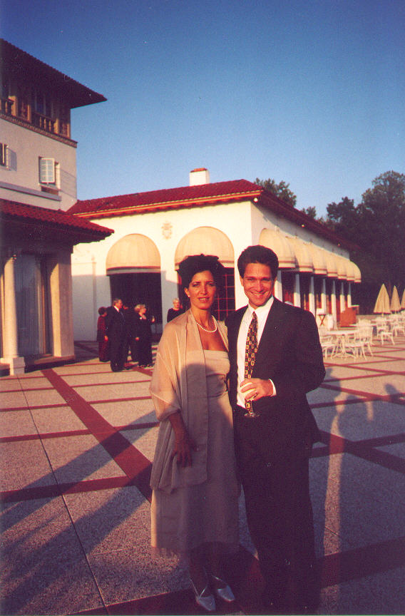 Marcela & Tim's Wedding