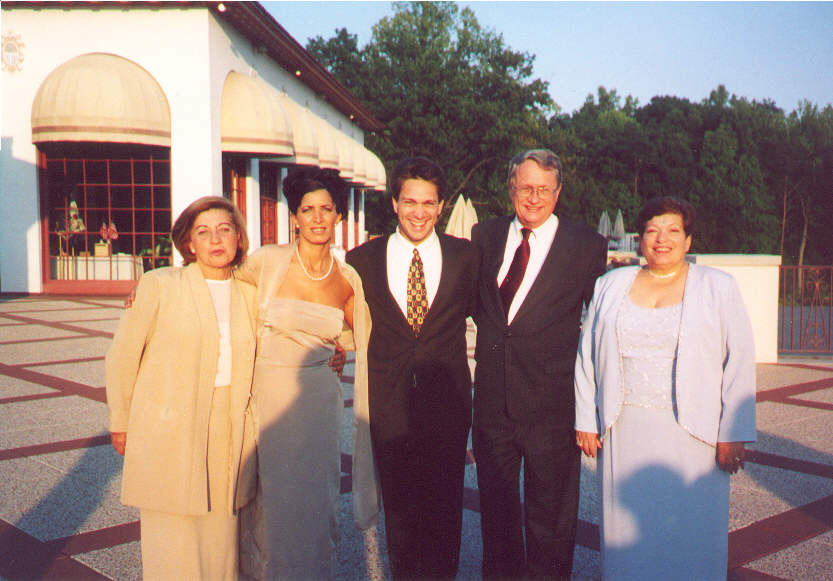 Marcela & Tim's Wedding