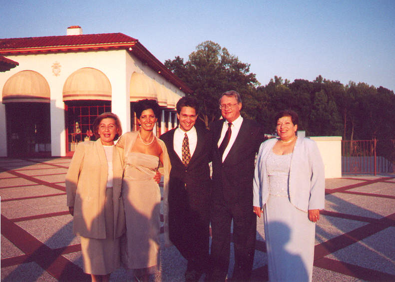 Marcela & Tim's Wedding