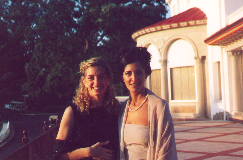 Marcela & Tim's Wedding