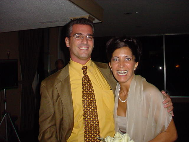 Marcela & Tim's Wedding