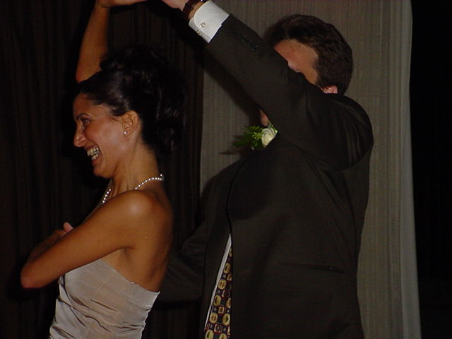 Marcela & Tim's Wedding