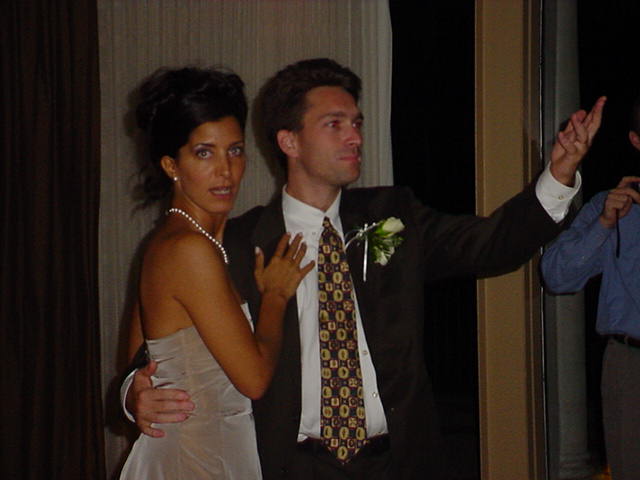 Marcela & Tim's Wedding