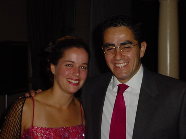 Marcela & Tim's Wedding