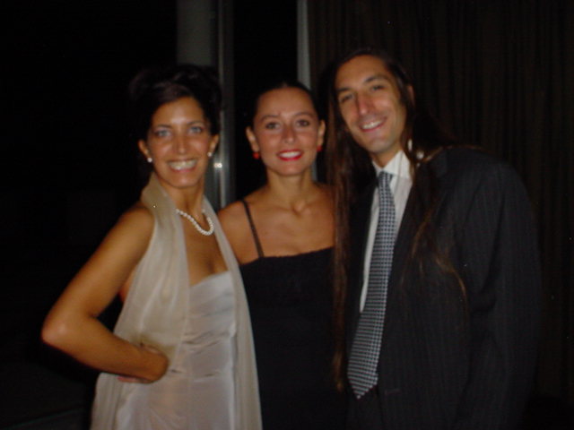 Marcela & Tim's Wedding