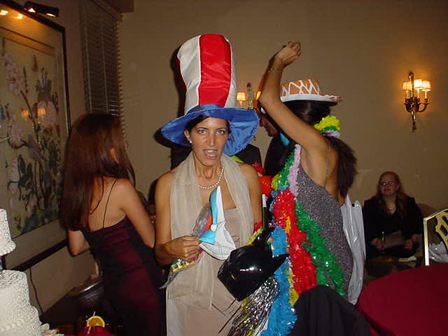 Marcela & Tim's Wedding