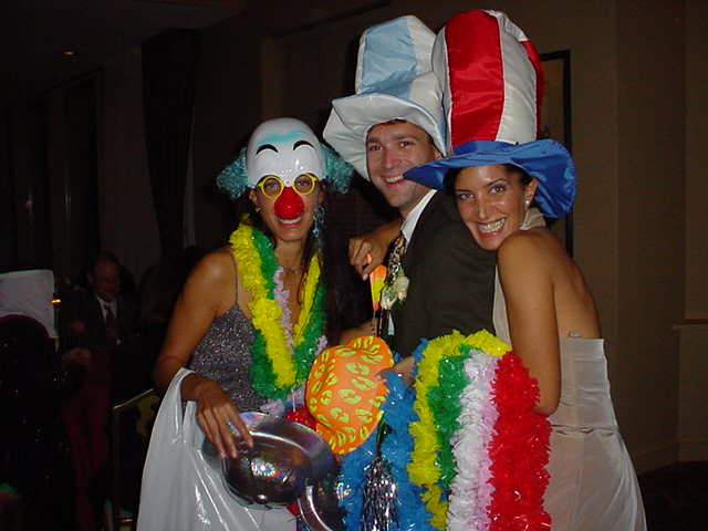 Marcela & Tim's Wedding