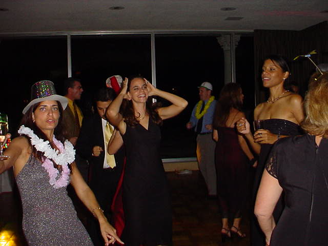 Marcela & Tim's Wedding