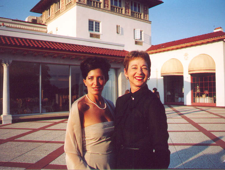 Marcela & Tim's Wedding