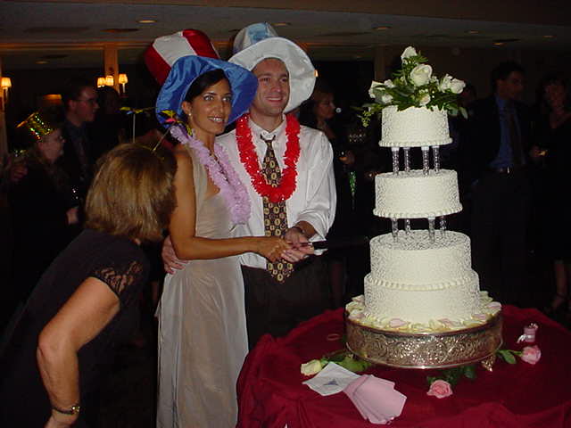 Marcela & Tim's Wedding