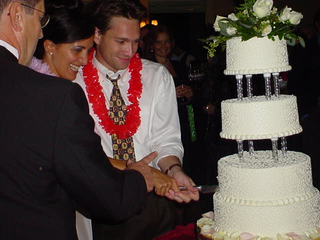 Marcela & Tim's Wedding