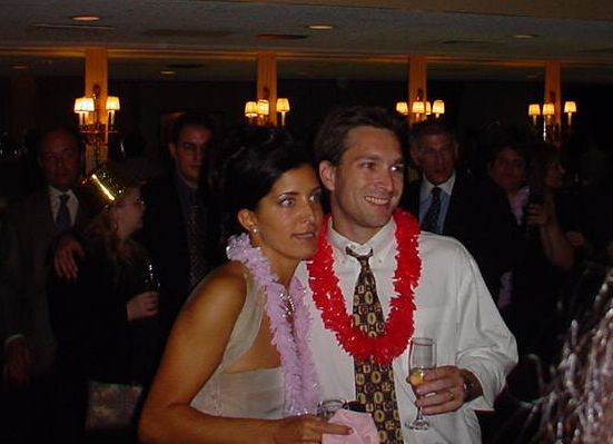 Marcela & Tim's Wedding